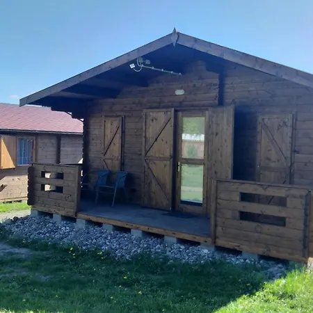 Domek Letniskowy 2 Przerwanki Exterior photo